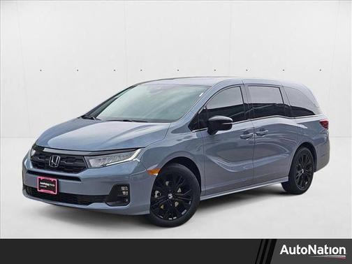 2025 Honda Odyssey Sport-L