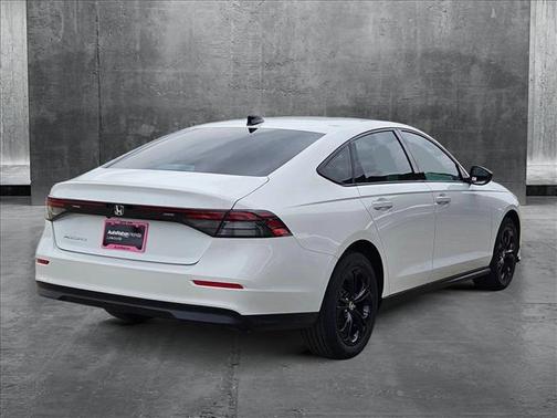 2025 Honda Accord Sport SE 1.5T