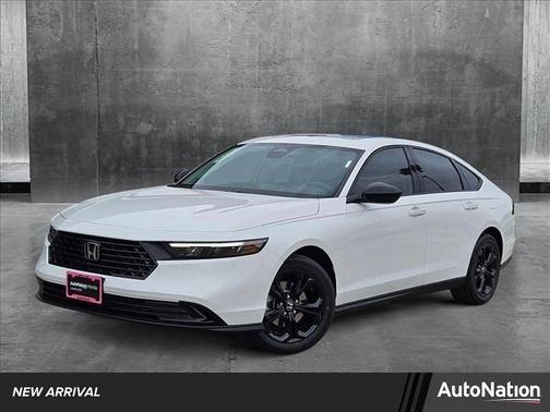2025 Honda Accord Sport SE 1.5T