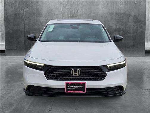 2025 Honda Accord Sport SE 1.5T