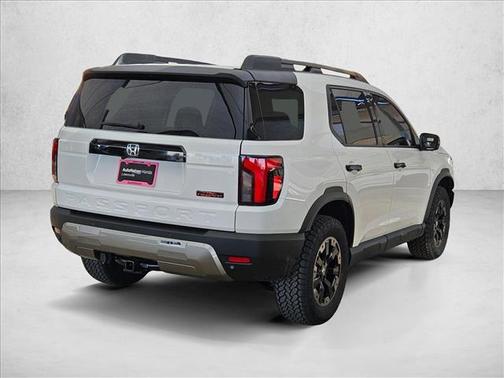 2026 Honda Passport AWD TrailSport Elite