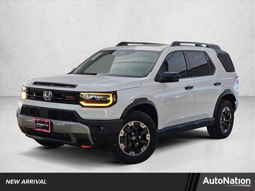 2026 Honda Passport AWD TrailSport Elite