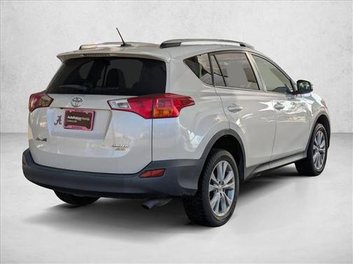2014 Toyota RAV4 Limited