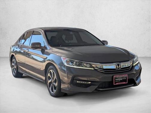 2017 Honda Accord EX-L