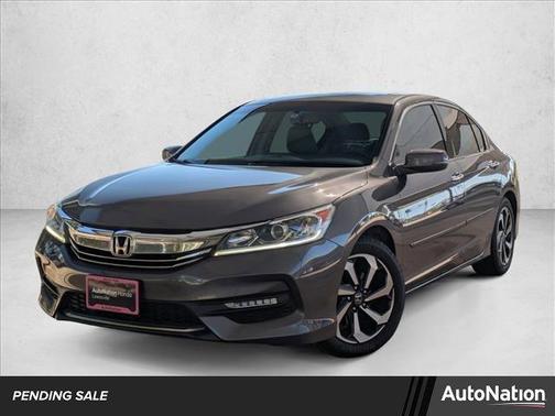 2017 Honda Accord EX-L