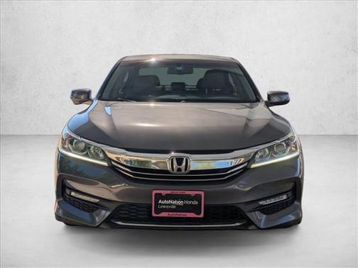 2017 Honda Accord EX-L