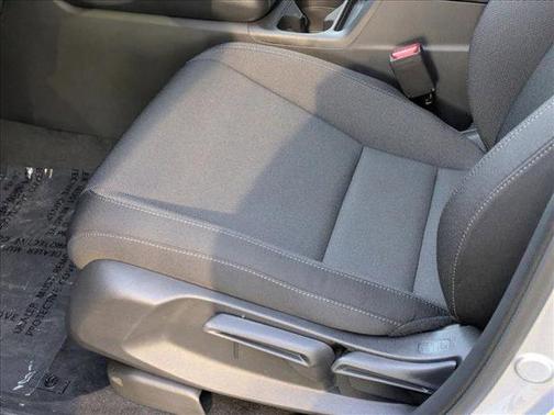 2026 Honda CR-V LX AWD