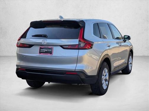 2026 Honda CR-V LX AWD