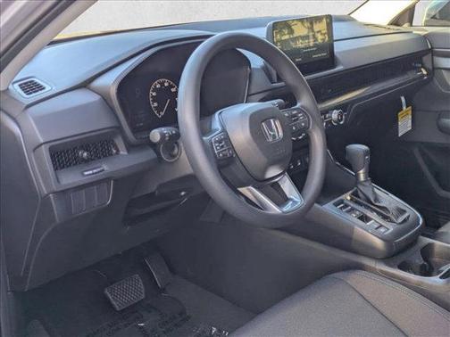 2026 Honda CR-V LX AWD