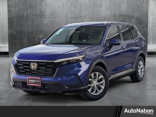 2025 Honda CR-V LX 2WD