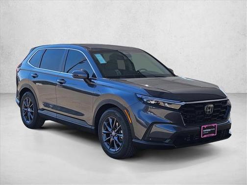 2026 Honda CR-V EX-L 2WD