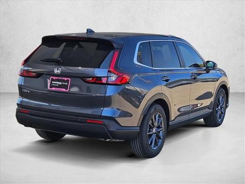 2026 Honda CR-V EX-L 2WD