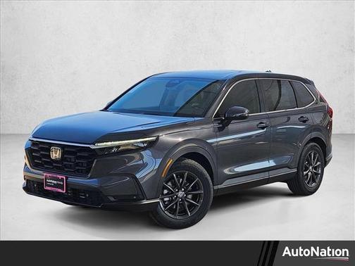 2026 Honda CR-V EX-L 2WD