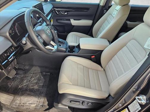 2026 Honda CR-V EX-L 2WD