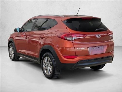 Sedona Sunset 2016 Hyundai TUCSON SE