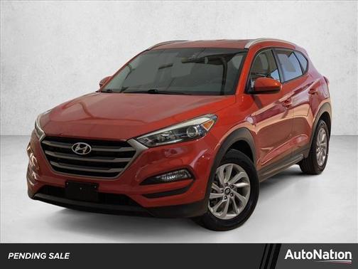Sedona Sunset 2016 Hyundai TUCSON SE