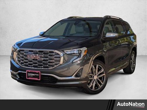 2019 GMC Terrain Denali