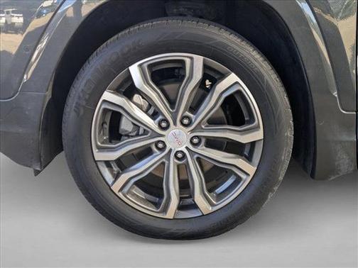 2019 GMC Terrain Denali