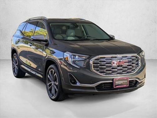 2019 GMC Terrain Denali