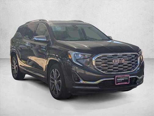 2019 GMC Terrain Denali