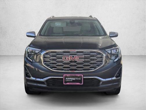 2019 GMC Terrain Denali