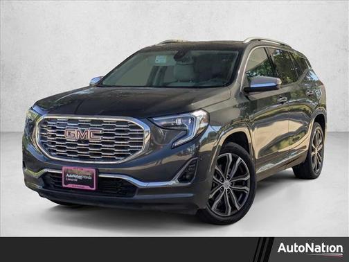 2019 GMC Terrain Denali