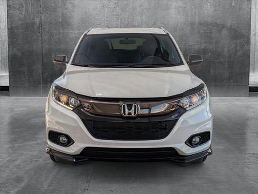 2021 Honda HR-V 2WD Sport