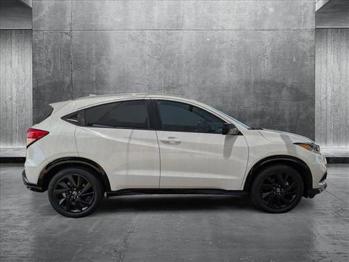 2021 Honda HR-V 2WD Sport