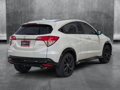 2021 Honda HR-V 2WD Sport