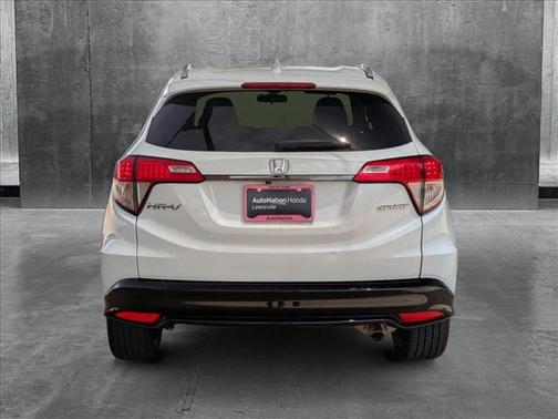 2021 Honda HR-V 2WD Sport