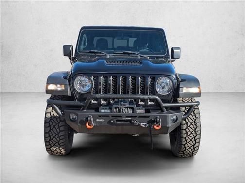 2021 Jeep Gladiator Mojave 4x4