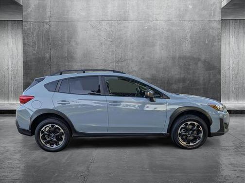 2021 Subaru Crosstrek Base