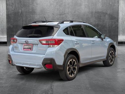 2021 Subaru Crosstrek Base