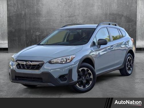 2021 Subaru Crosstrek Base