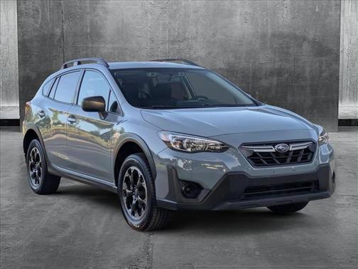 2021 Subaru Crosstrek Base
