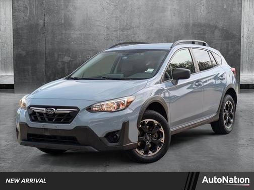 2021 Subaru Crosstrek Base