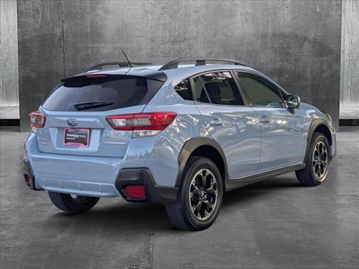2021 Subaru Crosstrek Base