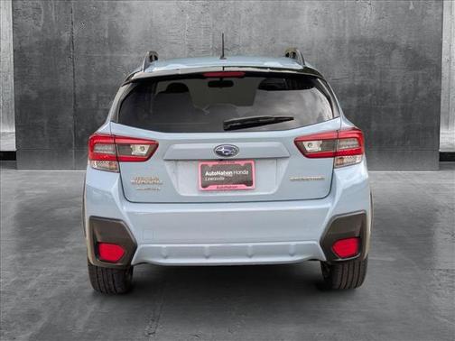 2021 Subaru Crosstrek Base
