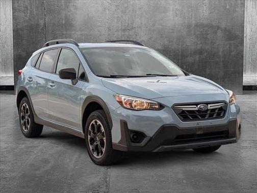 2021 Subaru Crosstrek Base