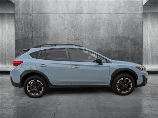 2021 Subaru Crosstrek Base