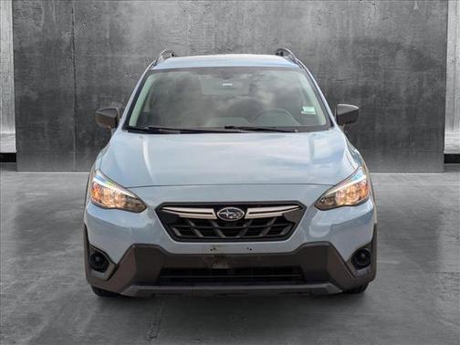 2021 Subaru Crosstrek Base