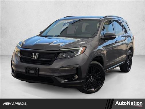 2022 Honda Pilot AWD Special Edition