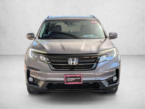 Modern Steel Metallic 2022 Honda Pilot AWD Special Edition