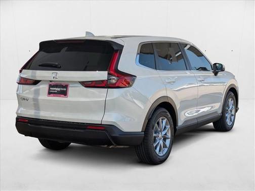 2026 Honda CR-V EX 2WD