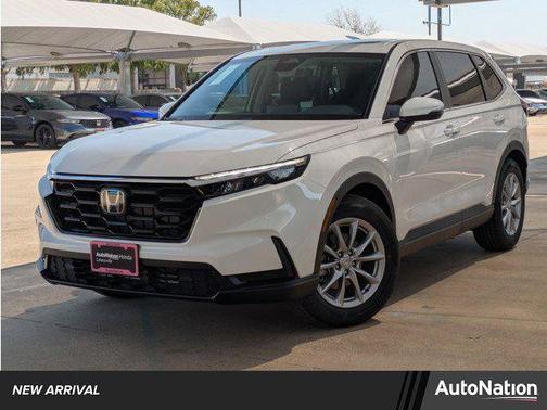 2026 Honda CR-V EX 2WD