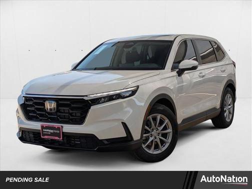 2026 Honda CR-V EX 2WD