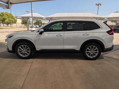2026 Honda CR-V EX 2WD