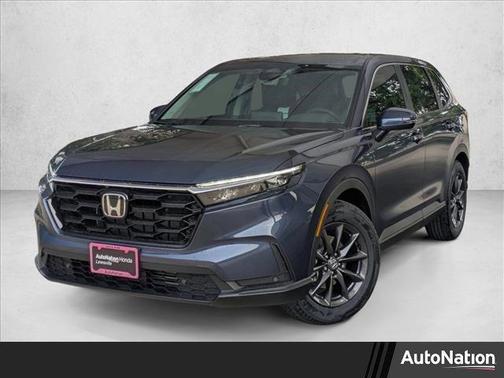 2026 Honda CR-V EX-L 2WD