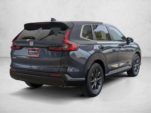 2026 Honda CR-V EX-L 2WD