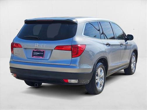 2018 Honda Pilot LX